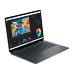 HP OmniBook Flip 14-FH0013DX Intel Core Ultra 7 256V 16GB LPDDR5X RAM 1TB SSD 14" 3K Touch Laptop Windows 11 Eclipse Gray - Image 3