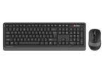 A4Tech Fstyler FG1010S Wireless Keyboard & Mouse Combo