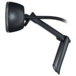 Logitech C270 HD 720p Webcam with Built-in Noise-Reducing Microphone - Image 2