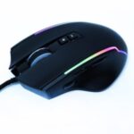 Ease EGM110 RGB Gaming Mouse Black - Image 2