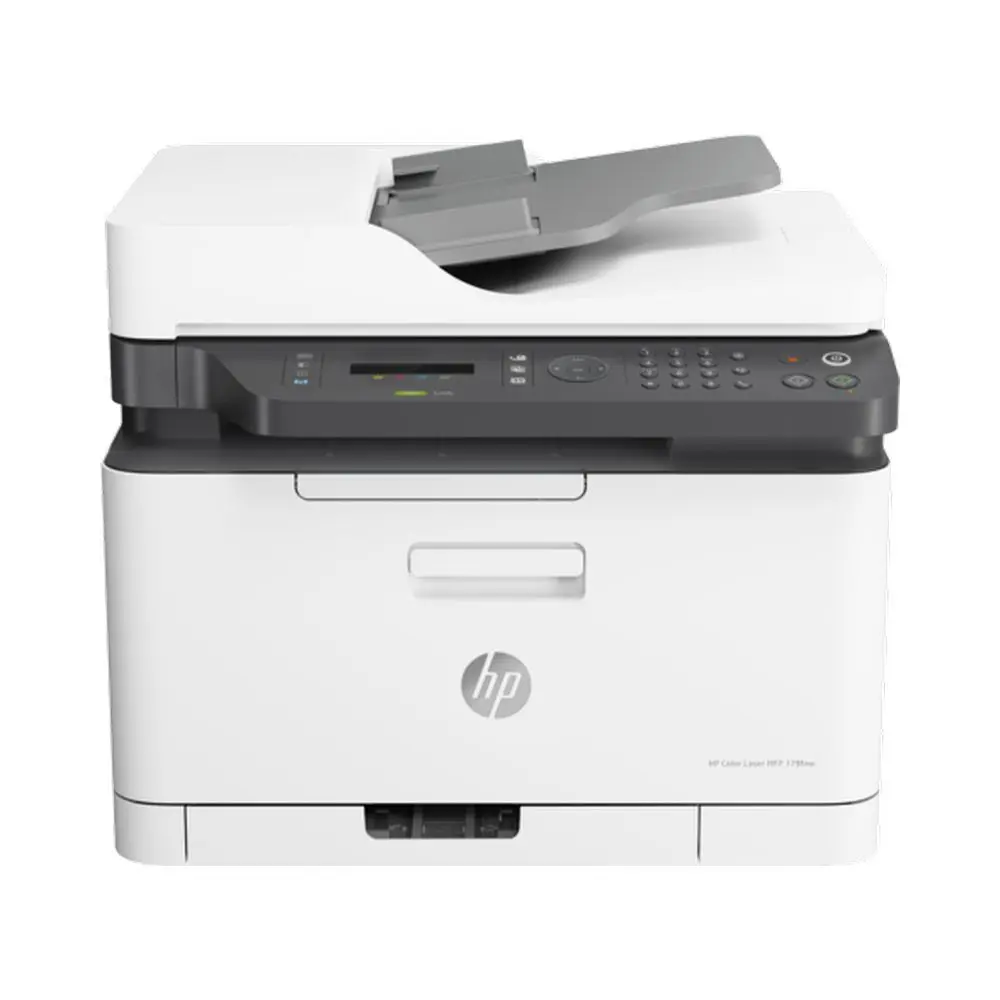 3 HP Color Laser MFP 179fnw Wireless Multifunction Printer – HP Card Warranty - Image 1