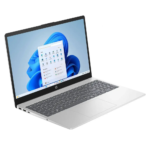 HP 15-fc0146DX AMD Ryzen 5 7520U 8GB DDR5 RAM 512GB SSD 15.6" FHD IPS Touch Windows 11 Silver - Image 3