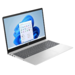 HP 15-fd0133WM Intel Core i3-N305 8GB RAM 256GB SSD 15.6" FHD IPS Windows 11 Fingerprint Reader Silver - Image 3