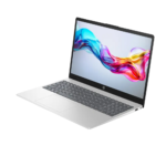 HP 15-fd0458NIA Intel Core i7-1255U 8GB RAM 512GB SSD 15.6" FHD Backlit Keyboard DOS Silver - Image 3