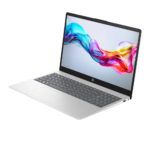 HP 15-fd0532NIA Intel Core i3-1315U 4GB RAM 256GB SSD 15.6" FHD Backlit Keyboard DOS Silver - Image 3