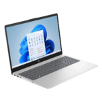 HP 15-fd0127DX Intel Core 7 150U 16GB DDR5 RAM 512GB SSD 15.6" FHD Touch Windows 11 Silver - Image 2