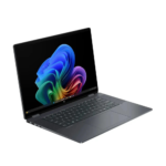 HP OmniBook X Flip 16T-AS000 Intel Core Ultra 7 256V 16GB LPDDR5X RAM 512GB SSD 16" 2K OLED Touch x360 Laptop Windows 11 Eclipse Gray with HP Pen - Image 3