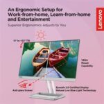 Lenovo L22i-40 21.5" Full HD IPS LED Monitor 100Hz – 3 Years Warranty - Image 3