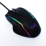 Ease EGM110 RGB Gaming Mouse Black