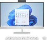 HP All-in-One 27-cr2013d Intel Core Ultra 7 255U 16GB DDR5 512GB SSD 27″ FHD IPS Touch Windows 11 Home White