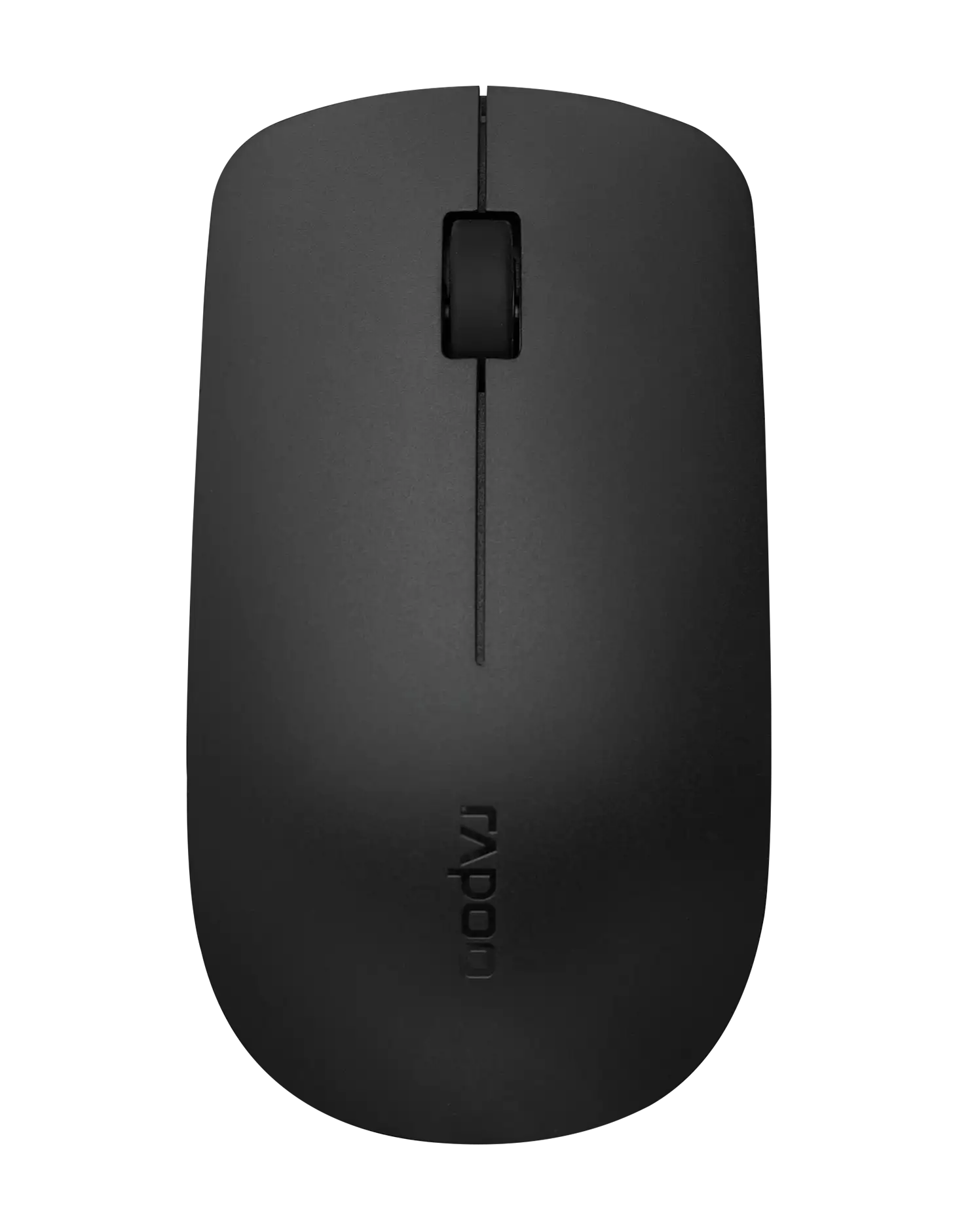 4.png--e1746103661193 Rapoo M200 Silent Multi-Mode Bluetooth & 2.4GHz Wireless Mouse Light Black - Image 1