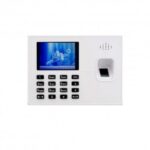 ZKTeco K60 Fingerprint Time Attendance Machine with 2.8″ TFT Display