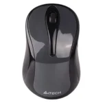 A4Tech G3-280N 2.4GHz Wireless Optical Mouse Black