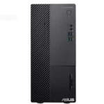 Boost your workplace productivity with the ASUS ExpertCenter D5 Mini Tower (D500ME) Business Desktop. Powered by a powerhouse 14-core 13th Gen Intel Core i5-13500 processor, 8GB DDR4-3200MHz RAM, and a lightning-fast 512GB M.2 NVMe PCIe 4.0 SSD, this commercial-grade system breezes through heavy data processing and daily multitasking. It ships with a blank-slate DOS environment to let your IT department deploy your preferred operating system layout and features a rugged, military-grade durable chassis backed by a secure 2-year product warranty.