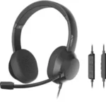 A4Tech FH150U USB Stereo Headset Black - Image 2