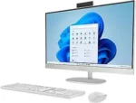 HP All-in-One 27-cr2013d Intel Core Ultra 7 255U 16GB DDR5 512GB SSD 27″ FHD IPS Touch Windows 11 Home White - Image 2