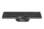 A4Tech Fstyler FG1010S Wireless Keyboard & Mouse Combo - Image 3