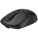 A4Tech FB10CS Multi-Mode Wireless Bluetooth Mouse Black - Image 4