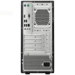 Boost your workplace productivity with the ASUS ExpertCenter D5 Mini Tower (D500ME) Business Desktop. Powered by a powerhouse 14-core 13th Gen Intel Core i5-13500 processor, 8GB DDR4-3200MHz RAM, and a lightning-fast 512GB M.2 NVMe PCIe 4.0 SSD, this commercial-grade system breezes through heavy data processing and daily multitasking. It ships with a blank-slate DOS environment to let your IT department deploy your preferred operating system layout and features a rugged, military-grade durable chassis backed by a secure 2-year product warranty. - Image 2