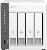 QNAP TS-433-4G 4-Bay NAS Storage 4GB DDR4