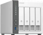 QNAP TS-433-4G 4-Bay NAS Storage 4GB DDR4 - Image 2