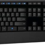 Logitech MK345 Wireless Keyboard & Mouse Combo Black