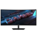 Gigabyte G34WQC2 EK 34" UWQHD Curved Ultrawide Gaming Monitor 180Hz 1ms – 1 Year Warranty