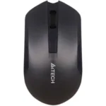 A4Tech FB12S Dual Mode Wireless & Bluetooth Mouse Black - Image 3