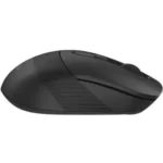 A4Tech FB10CS Multi-Mode Wireless Bluetooth Mouse Black - Image 2