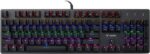 Rapoo V50S RGB Backlit Gaming Keyboard Black