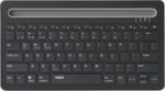 Rapoo XK100 Bluetooth Multi-Device Wireless Keyboard Black