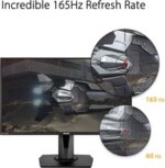 ASUS VG279QR 27" Full HD IPS Gaming Monitor 165Hz (Open Box) - Image 3