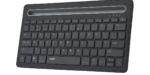 Rapoo XK100 Bluetooth Multi-Device Wireless Keyboard Black - Image 2