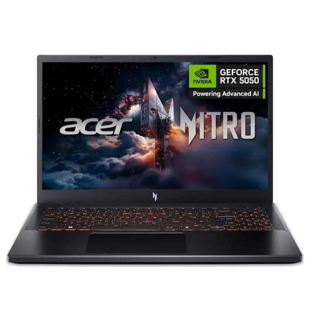 Acer Nitro V15 Anv15-52-57bb Core I5 13420h 16gb Ddr4 512gb W11 Bk-L Ssd Rtx 5050 8gb 15.6″ Fhd Ips 165hz Acer Nitro V15 Anv15-52-57bb Core I5 13420h 16gb Ddr4 512gb W11 Bk-L Ssd Rtx 5050 8gb 15.6" Fhd Ips 165hz - Image 1