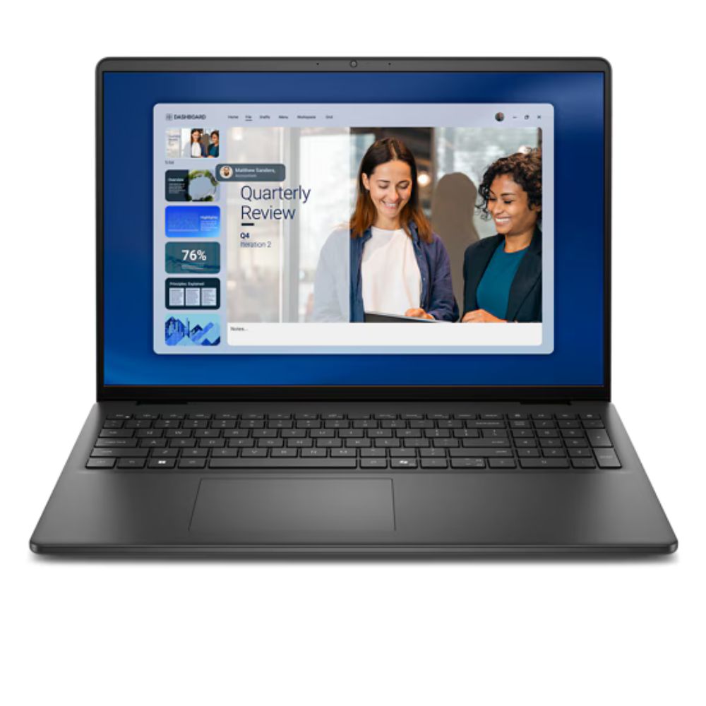 Dell 16 DC16255 AMD Ryzen 7 250 16GB RAM 1TB SSD 16″ FHD Touchscreen Windows 11 Carbon Black Dell 16 DC16255 AMD Ryzen 7 250 16GB RAM 1TB SSD 16" FHD Touchscreen Windows 11 Carbon Black - Image 1