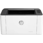 HP LaserJet 108w Wireless Mono Laser Printer with HP Card