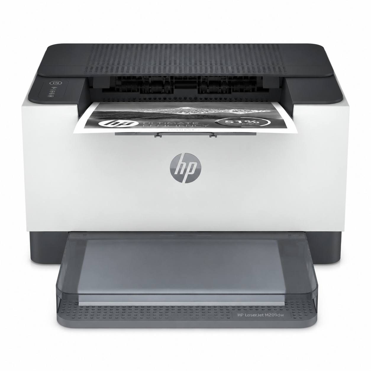 HP LaserJet M209dw Wireless Monochrome Laser Printer (Converted) HP LaserJet M209dw Wireless Monochrome Laser Printer (Converted) - Image 1