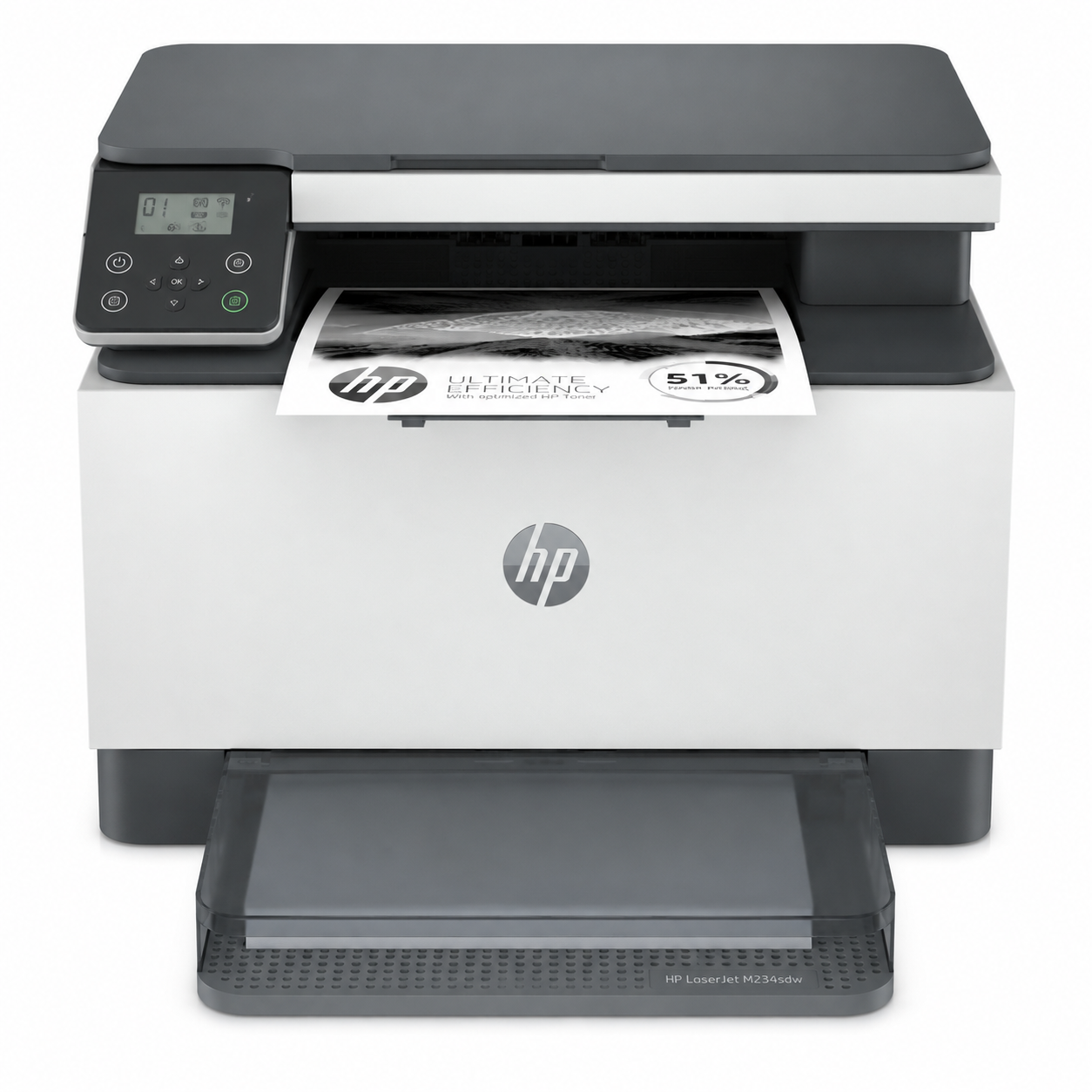 HP LaserJet M234sdw Wireless Monochrome Laser Multifunction Printer (Converted) HP LaserJet M234sdw Wireless Monochrome Laser Multifunction Printer (Converted) - Image 1