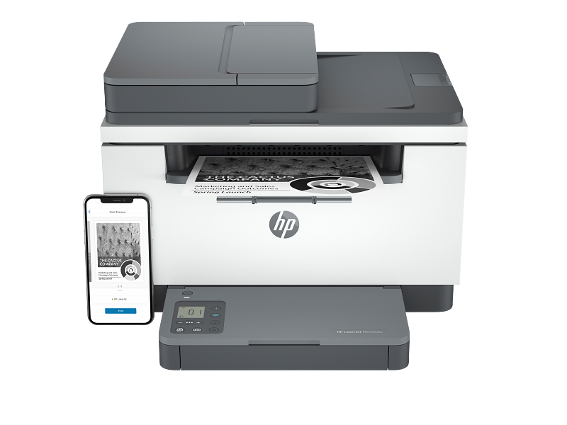 HP LaserJet M234sdw HP LaserJet M234sdw Wireless Monochrome Laser Multifunction Printer (Converted) - Image 1