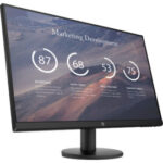 HP P27v G4 27" Full HD IPS Monitor – 1 Year Warranty - Image 2