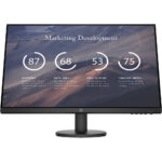 HP P27v G4 27" Full HD IPS Monitor – 1 Year Warranty