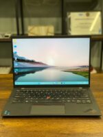 Lenovo ThinkPad X1 Carbon Intel Core i7-11650H 11th Gen 16GB RAM 512GB SSD 14.1" FHD Touch Business Laptop Intel Iris Xe Graphics Backlit Keyboard - Image 2