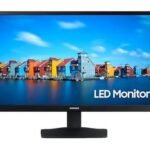 Samsung LS22A330NHMXUE 22" Full HD LED Monitor – 1 Year Warranty