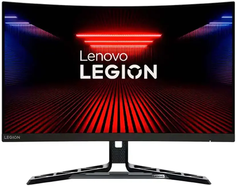 Legion R27FC-30 Lenovo Legion R27FC-30 27" Curved Full HD Gaming Monitor 280Hz 0.5ms – 3 Years Warranty - Image 1