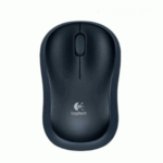 Logitech B175 2.4GHz Wireless Optical Mouse Black - Image 2