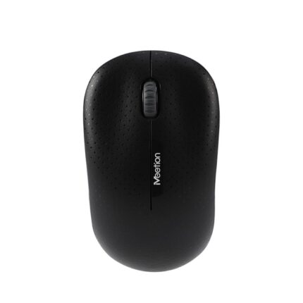 Meetion R545 Wireless Optical Mouse Black Price in Pakistan