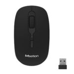 Meetion R547 2.4G Wireless Mouse Black