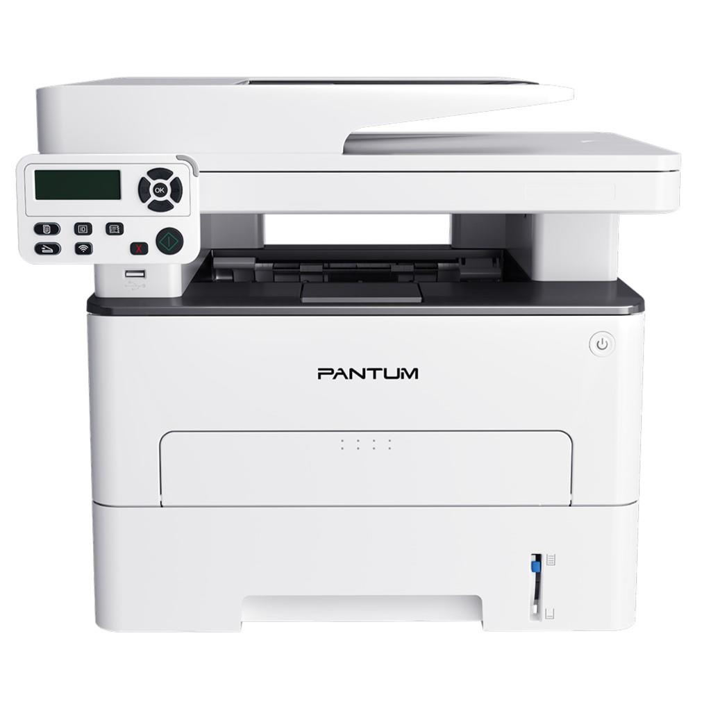 Pantum M7102DW Wireless Mono Laser Multifunction Printer Pantum M7102DW Wireless Mono Laser Multifunction Printer - Image 1