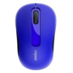 Rapoo M10 Plus Wireless Optical Mouse Dark Blue 2.4GHz