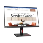Lenovo S24i-30 24" Full HD IPS LED Monitor 100Hz – 3 Years Warranty